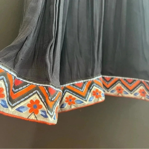 Anthropologie Mynah’s Reynu Taandon Rare Couture Dress size XS - Picture 7 of 11